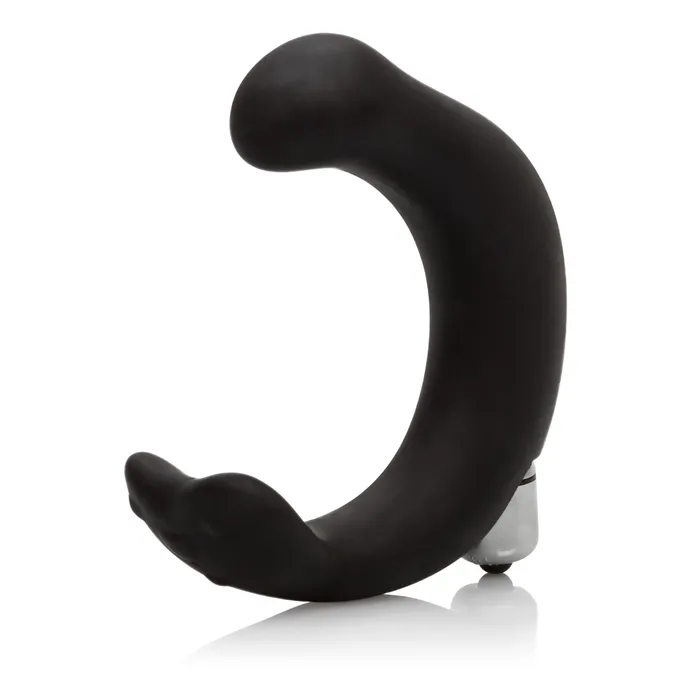 Dr Joel Kaplan PRock Prostate Massager Black CalExotics Anal