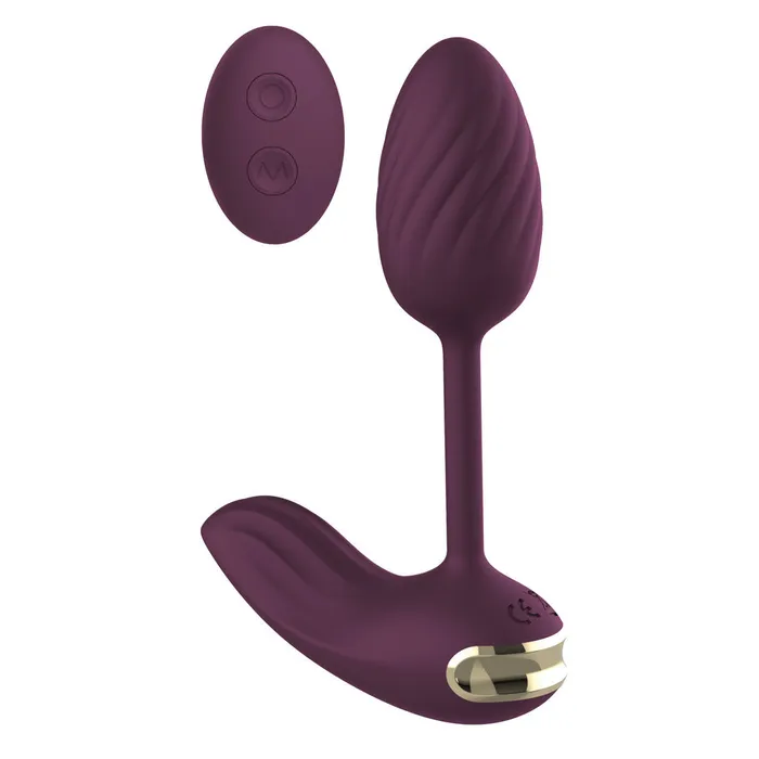Dream Toys Female Sex Toys Essentials Flexible Wearable Vibrating Egg