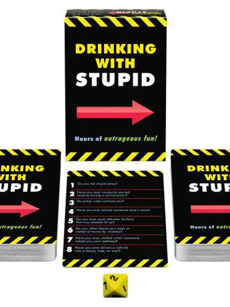 Drinking With Stupid Kheper Games Male Sex Toys