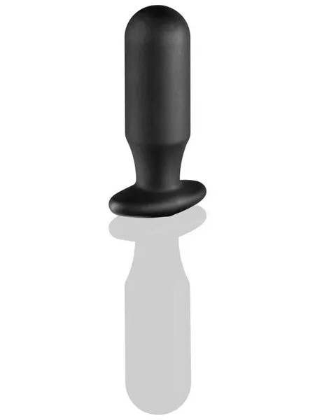 Electrastim Anal Electrastim Silicone Noir Aura MultiProbe