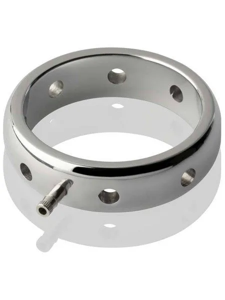 Electrastim Male Sex Toys Electrastim Prestige Cock Ring 50mm Electrastim Male Sex Toys Electrastim Prestige Cock Ring 50mm