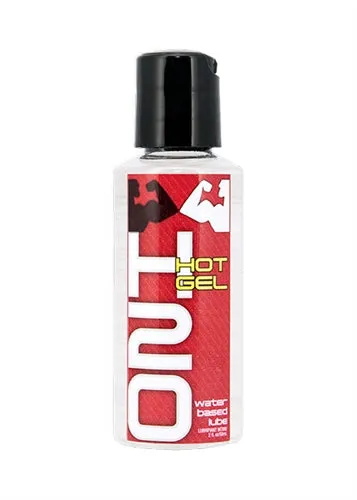 Enhancers B Cummings Elbow Grease H2O Hot Gel 24 Oz