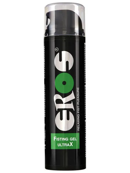 EROS Fisting Gel UltraX 200 ml Eros Enhancers
