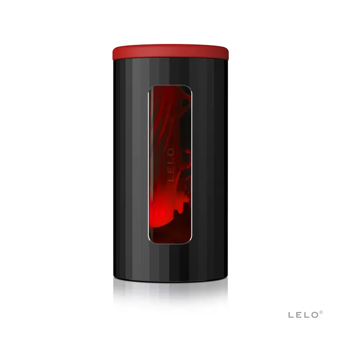 F1s V2 High Performance Pleasure Console Red Lelo Vibrators