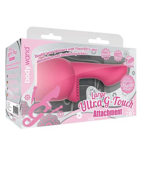 Female Sex Toys Bodywand Ultra G Touch Attachment Large Head Bodywand Products Female Sex Toys Bodywand Ultra G Touch Attachment Large Head Bodywand Products