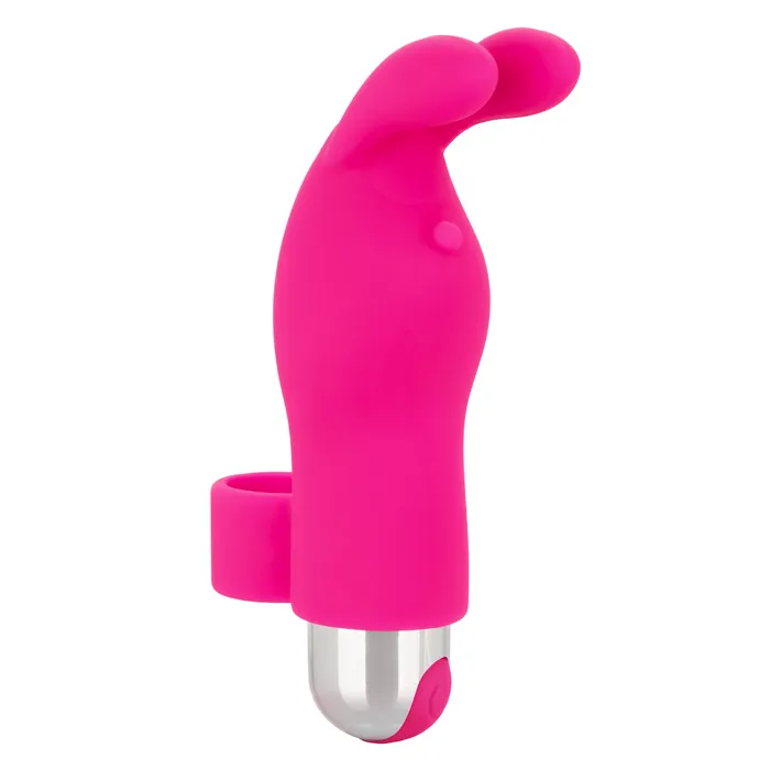 Female Sex Toys CalExotics Intimate Play Rechargeable Finger Bunny