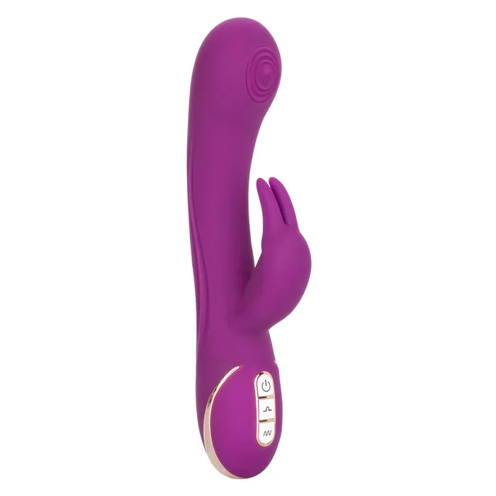Female Sex Toys CalExotics Jack Rabbit Signature Silicone Thumping Rabbit Female Sex Toys CalExotics Jack Rabbit Signature Silicone Thumping Rabbit