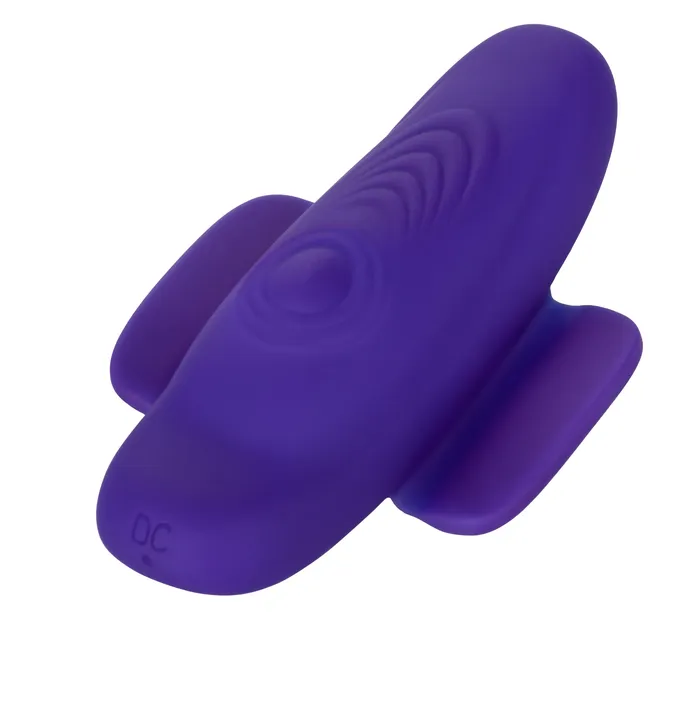 Female Sex Toys CalExotics LockNPlay Remote Pulsating Panty Teaser