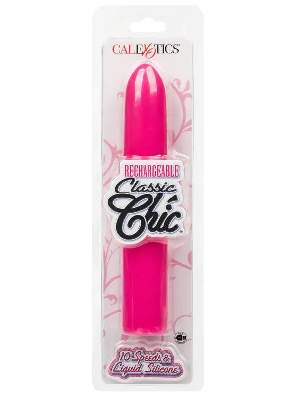 Female Sex Toys CalExotics Rechargeable Classic Chic Standard Female Sex Toys CalExotics Rechargeable Classic Chic Standard