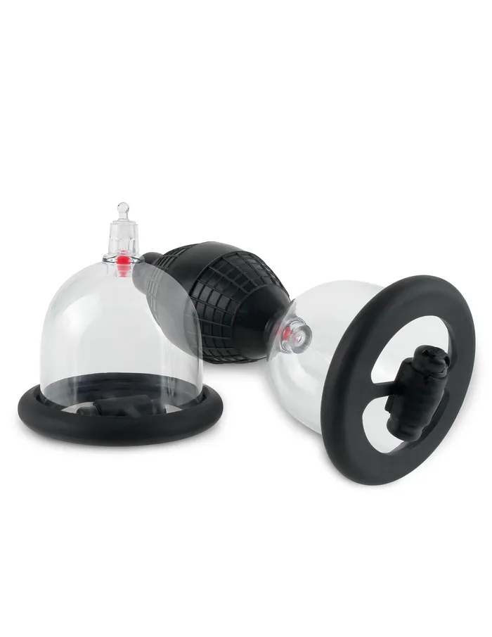 Female Sex Toys Fetish Fantasy Series Vibrating Nipple Pleasure Cups Pipedream Female Sex Toys Fetish Fantasy Series Vibrating Nipple Pleasure Cups Pipedream