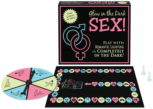 Female Sex Toys Kheper Games GlowintheDark Sex