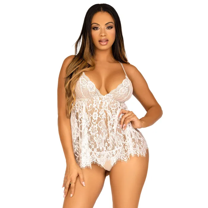 Female Sex Toys Leg Avenue Lingerie Leg Avenue Lace Babydoll And G String Panty Female Sex Toys Leg Avenue Lingerie Leg Avenue Lace Babydoll And G String Panty