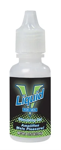 Female Sex Toys Liquid v for Men 05 Oz Body Action