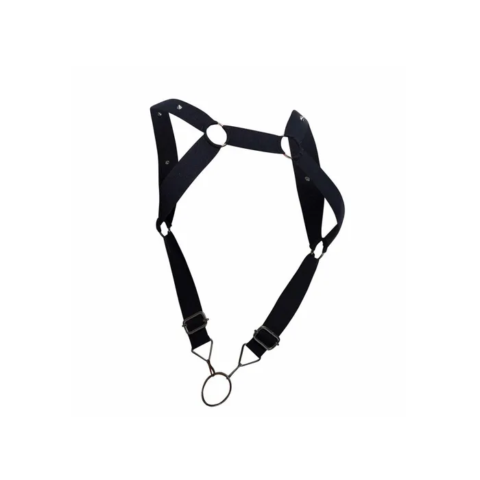 Female Sex Toys Male Basics Male Basics Dngeon Straight Back Harness With Cockring Female Sex Toys Male Basics Male Basics Dngeon Straight Back Harness With Cockring