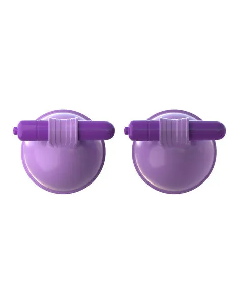 Female Sex Toys Pipedream Products Fantasy For Her Vibrating Breast SuckHers