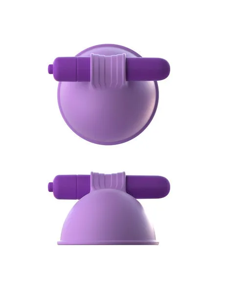 Female Sex Toys Pipedream Products Fantasy For Her Vibrating Breast SuckHers