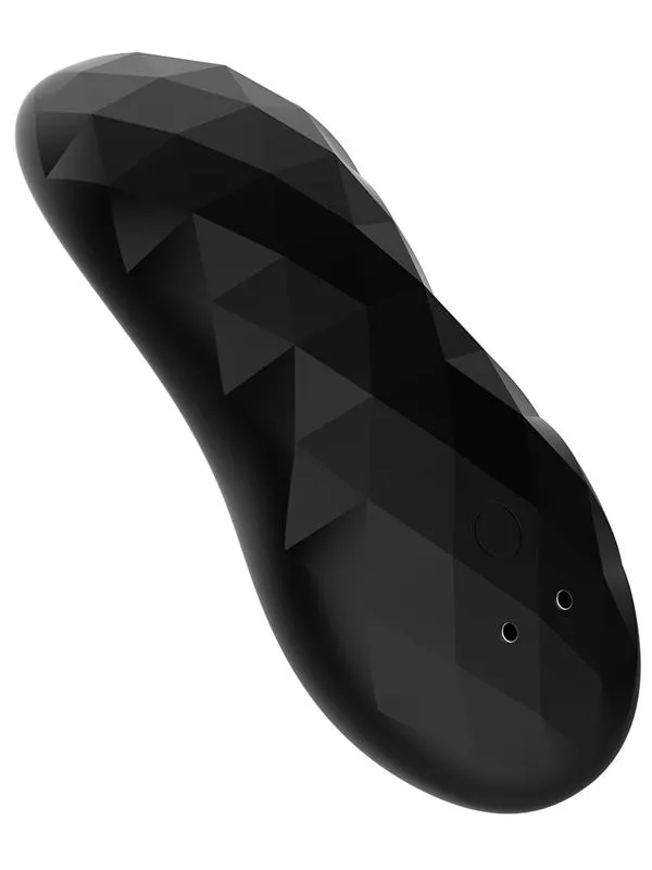Female Sex Toys Playful Playful Diamonds The Socialite Rechargeable LayOn Vibe Black Female Sex Toys Playful Playful Diamonds The Socialite Rechargeable LayOn Vibe Black
