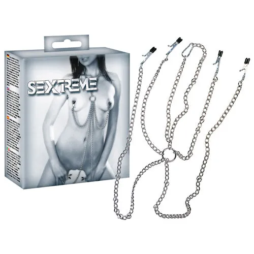 Female Sex Toys Sextreme Harness for HER and HIM Sextreme