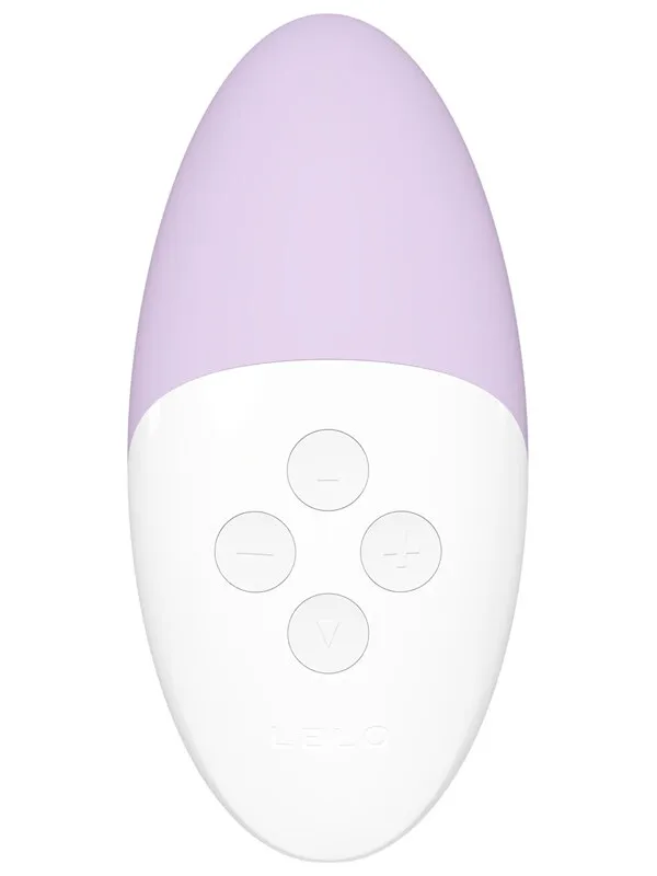 Female Sex Toys Siri 3 SoundSense Clitoral Vibrator Calm Lavender Lelo