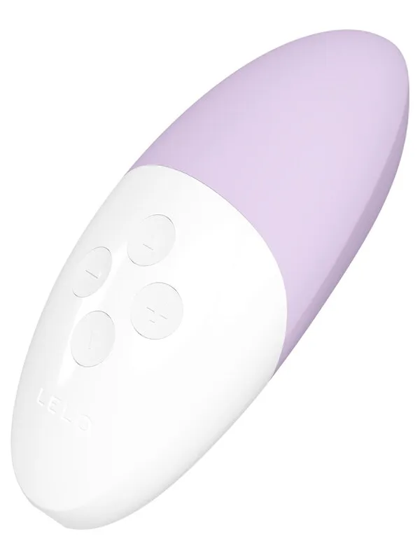 Female Sex Toys Siri 3 SoundSense Clitoral Vibrator Calm Lavender Lelo Female Sex Toys Siri 3 SoundSense Clitoral Vibrator Calm Lavender Lelo