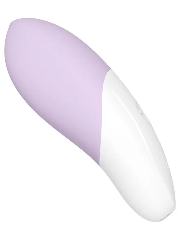 Female Sex Toys Siri 3 SoundSense Clitoral Vibrator Calm Lavender Lelo Female Sex Toys Siri 3 SoundSense Clitoral Vibrator Calm Lavender Lelo