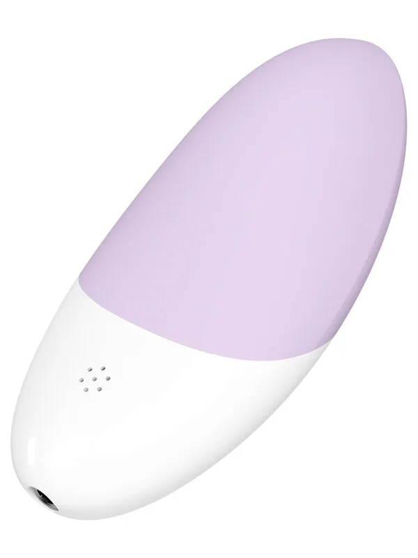 Female Sex Toys Siri 3 SoundSense Clitoral Vibrator Calm Lavender Lelo Female Sex Toys Siri 3 SoundSense Clitoral Vibrator Calm Lavender Lelo