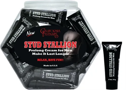 Female Sex Toys Stud Stallion 36 Count Bowl 05 Oz Tubes California Fantasies Female Sex Toys Stud Stallion 36 Count Bowl 05 Oz Tubes California Fantasies