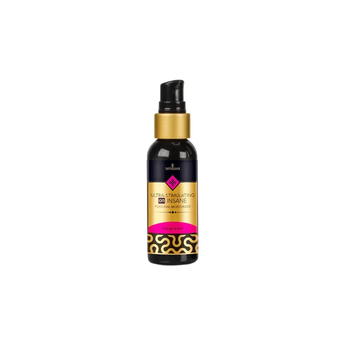 Female Sex Toys UltraStimulating on Insane Personal Moisturizer 193 Fl Oz Unscented Sensuva Female Sex Toys UltraStimulating on Insane Personal Moisturizer 193 Fl Oz Unscented Sensuva