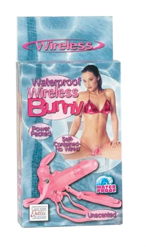 Female Sex Toys Waterproof Wireless Bunny CalExotics