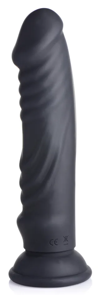 Female Sex Toys XR Brands Zeus Electrosex EStim and Vibrating Dildo With Remote Black Female Sex Toys XR Brands Zeus Electrosex EStim and Vibrating Dildo With Remote Black