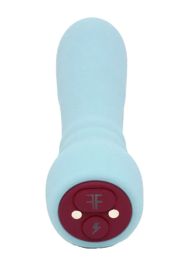 Femme Funn Vibrators Booster Bullet Light Blue