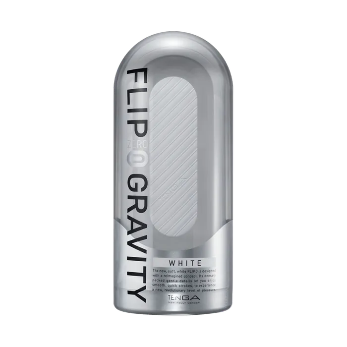 Flip 0 Zero Gravity Tenga Anal