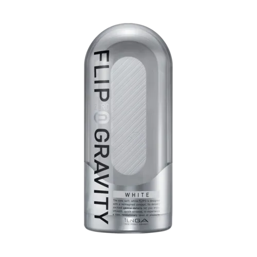 Flip 0 Zero Gravity Tenga Anal