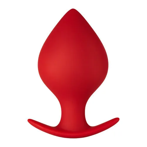 Forto Vibrators F60 SPADE RED