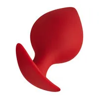 Forto Vibrators F60 SPADE RED