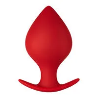 Forto Vibrators F60 SPADE RED