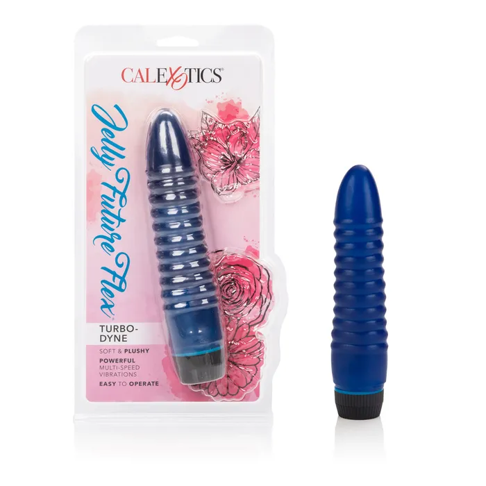 Future Flex Turbo Dyne Jelly CalExotics Vibrators