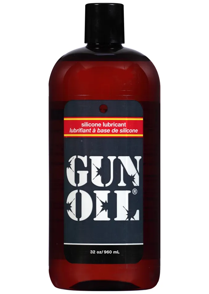 Gun Oil Silicone Lubricant 32 Oz Gun Oil Pink Lubricant Sexual Health Wellbeing Gun Oil Silicone Lubricant 32 Oz Gun Oil Pink Lubricant Sexual Health Wellbeing