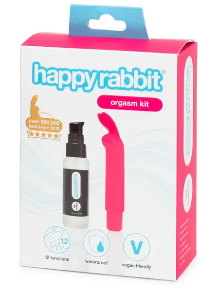 Happy Rabbit Orgasm Kit Lovehoney Vibrators