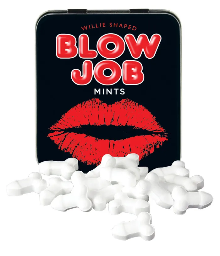 Hott Products Vibrators Blow Job Mints