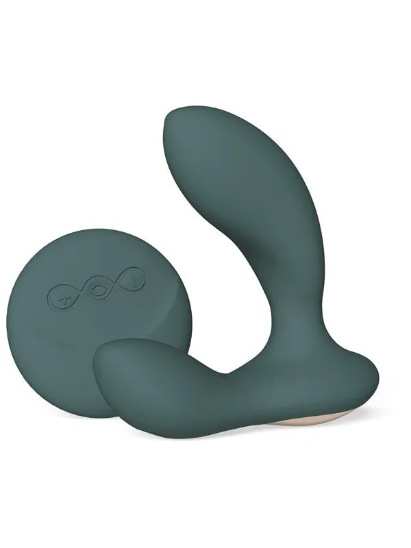 HUGO 2 Remote Green Lelo Anal