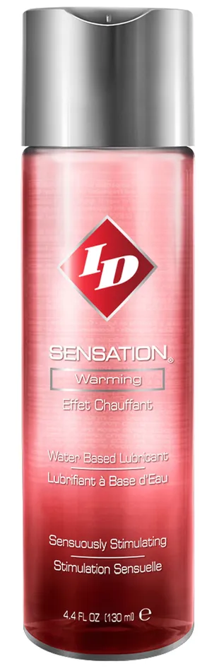ID Lubricants Lubricants ID Sensation Warming Water Based Lubricant 44 Oz