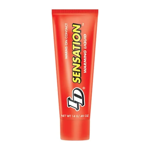 ID Lubricants Vibrators ID Sensation 14 G Tube 500 Pcs