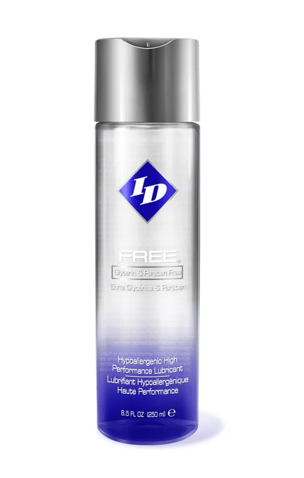ID Free 85 Fl Oz ID Lubricants Vibrators