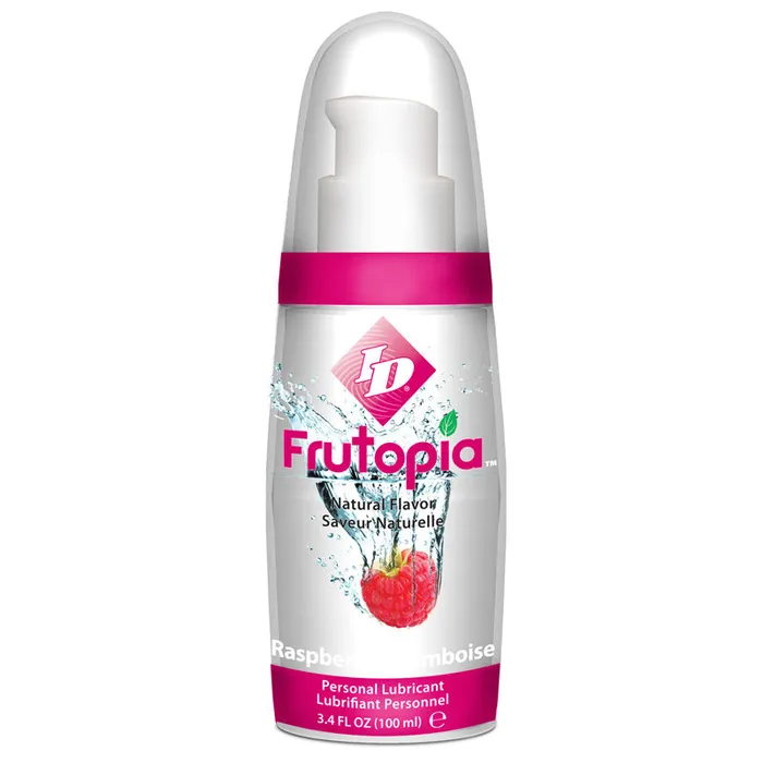 ID Lube Lubricants ID Frutopia Personal Lubricant Raspberry