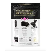 Instruments of Pleasure Purple Bijoux Indiscrets Vibrators