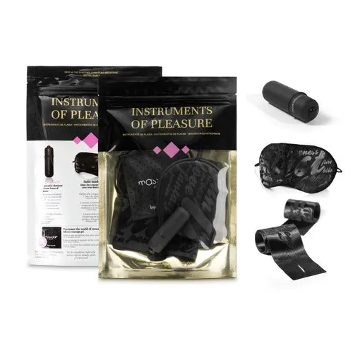Instruments of Pleasure Purple Bijoux Indiscrets Vibrators