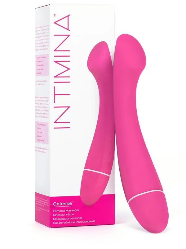 Intimina Celesse Personal Massager Female Sex Toys Intimina Celesse Personal Massager Female Sex Toys
