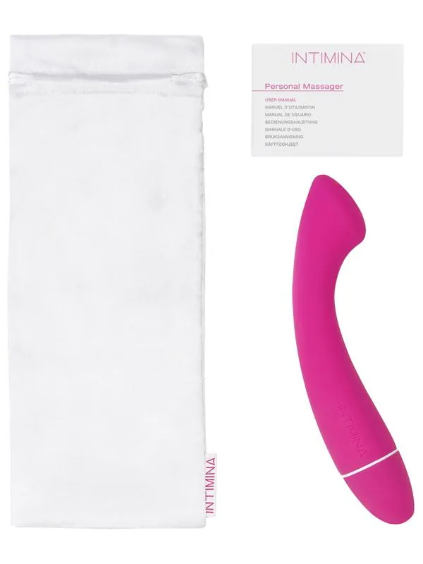 Intimina Celesse Personal Massager Female Sex Toys Intimina Celesse Personal Massager Female Sex Toys