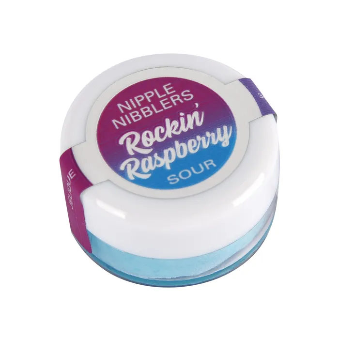 Jelique Products Female Sex Toys Nipple Nibbler Sour Pleasure Balm Rockin Raspberry 3 G Jar Jelique Products Female Sex Toys Nipple Nibbler Sour Pleasure Balm Rockin Raspberry 3 G Jar